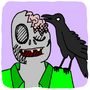 Raven and Zombie - In the beginning...
