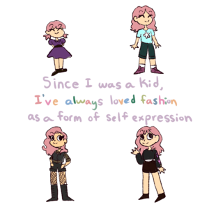 Fashion Girlie