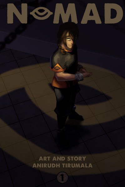 Nomad - The Heretic's way