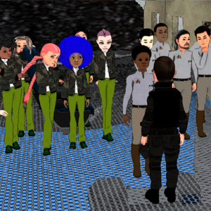 MEMORIES IN SPACE: RECOLLECTIONS