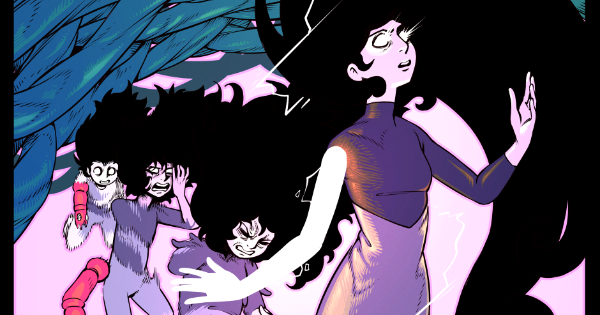 Read A BETTER PLACE :: Adulthood | Tapas Community