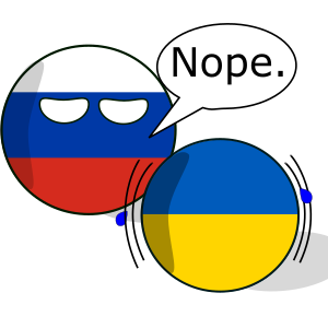 Ukraine into EU
