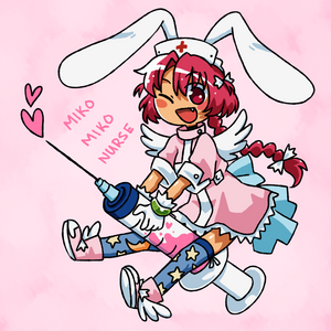 Miko Miko Nurse