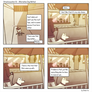 Alternative Dog Method