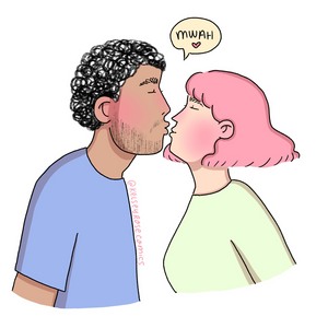 Kisses When You're Married