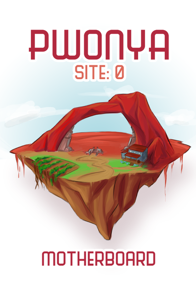 The Peculiar World of Nya