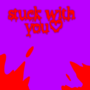 Stuck with you