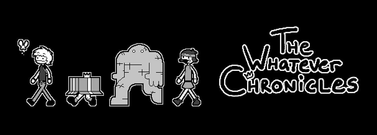 Read The Whatever Chronicles | Tapas Web Community