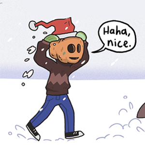 The year comes to an end