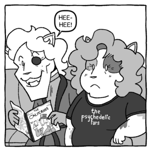 (Un)Amusing Anecdote