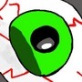 El cazador del avismo verde