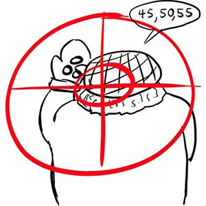 The One Body Per Lifetime Christmas Special!!!