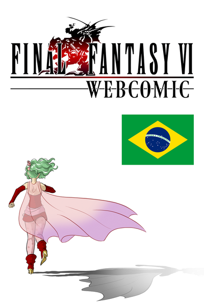 [PT-BR] Final Fantasy VI Webcomic