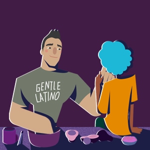 Tin Tin &amp; Chiquito