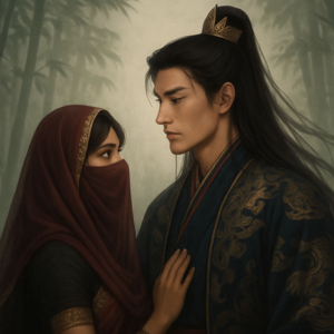 Chapter 17 &ndash; The Body in the Lotus Pond