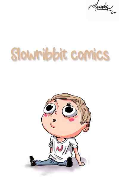 Slowribbit comics