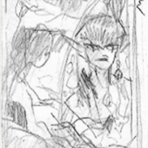 Comic Process - Structure