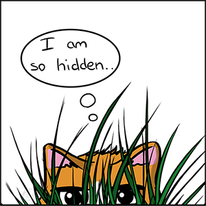Hidden