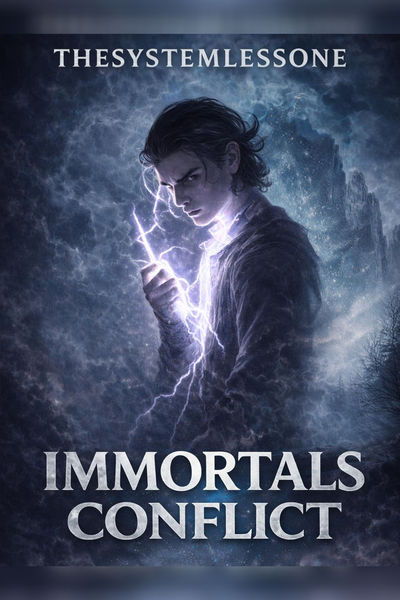 Immortals Conflict [LitRPG]