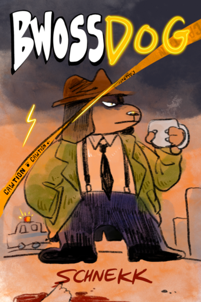 Bwoss Dog