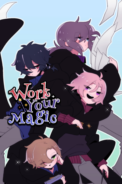 Work Your Magic 『BL』