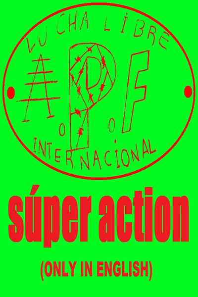 A.P.F SUPER ACTION (ONLY IN ENGLISH)