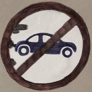 Say No to Cars