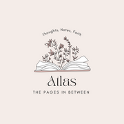 Atlas: The Pages In Between