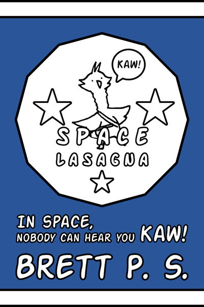 Space Lasagna