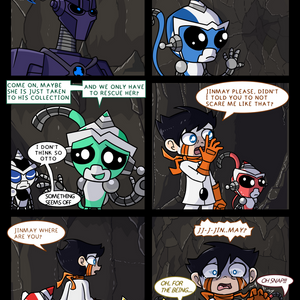 Assembly Line: Page 14 - 18