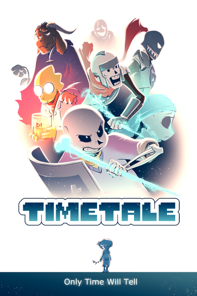 Timetale - Only Time Will Tell
