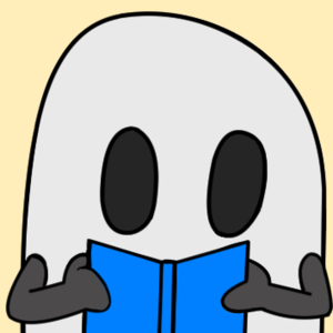 GHOST HAS A POEM FOR YOU