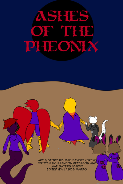 Ashes of the Pheonix