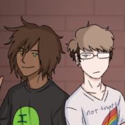 Roommates.