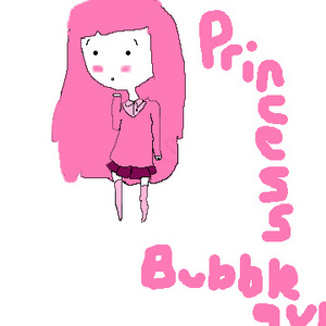Princess Bubblegum is Nice