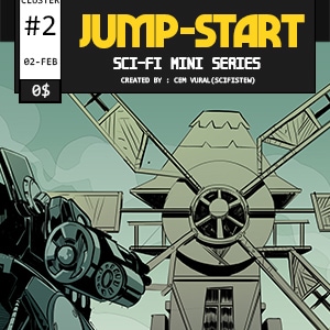 Jump-Start ep.2 The Black Menace