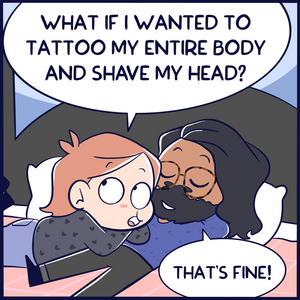 But What If?