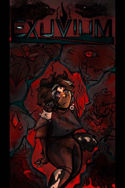 Exuvium: Year of the Wolf
