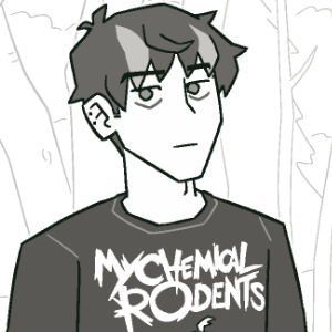 Band T-shirts