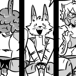 Pros &amp; Conscription #14: Barracks Bunnies