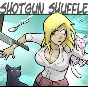 Shotgun Shuffle