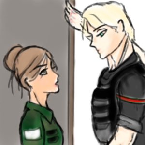 Chapter 13: A trashy morning