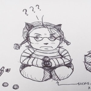 "I have no idea what this is for."