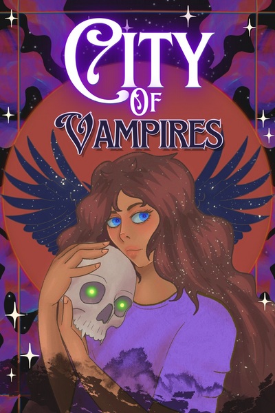 City Of Vampires (Lenore Thorne & The Vampire Skull