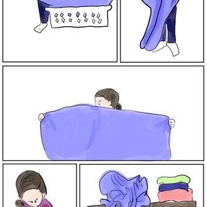 Fitted Sheets Are The Worst