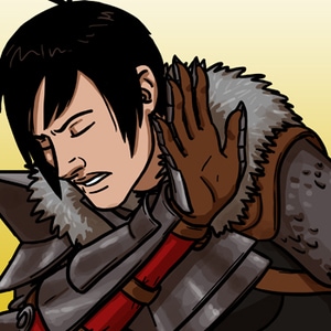 Dragon Age Development