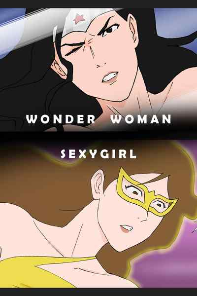 Wonder Woman vs Sexygirl