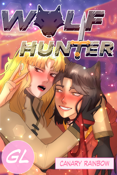 Tapas GL Wolf Hunter