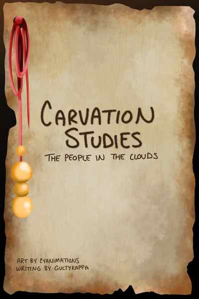 Carvation Studies : The People in The Clouds