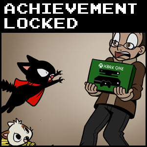 Achievement Locked